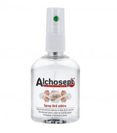 Dezinfectant maini si tegumente - Alchosept Virucid 40 ml